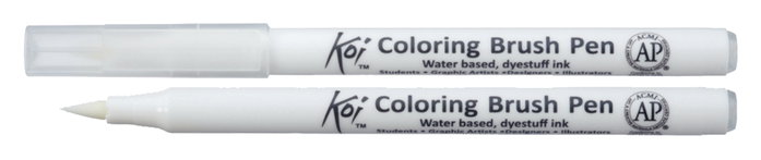 Sakura Koi Coloring Brush Pen Mezclador (XBR00)